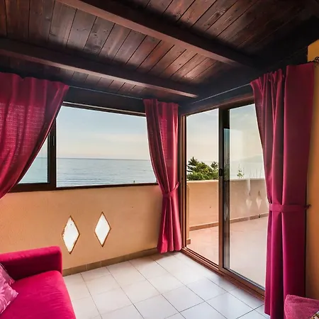 Affittasardegna-casa Limoni Cala Gonone