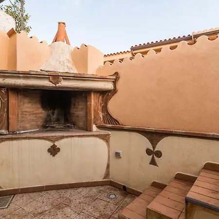 Prázdninový dům Affittasardegna-casa Limoni Cala Gonone