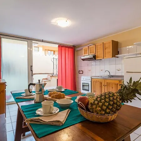 Affittasardegna-casa Limoni * Cala Gonone