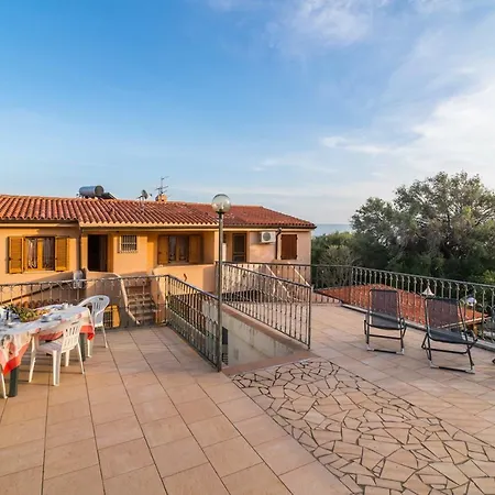 Villa Casa Limoni Cala Gonone