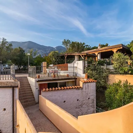 Villa Casa Limoni Cala Gonone