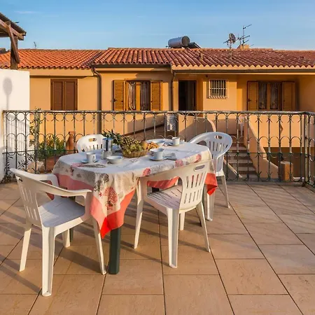 Casa Limoni Villa *